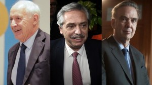Los candidatos a la presidencia hablaron de la «grieta», la pobreza y el FMI