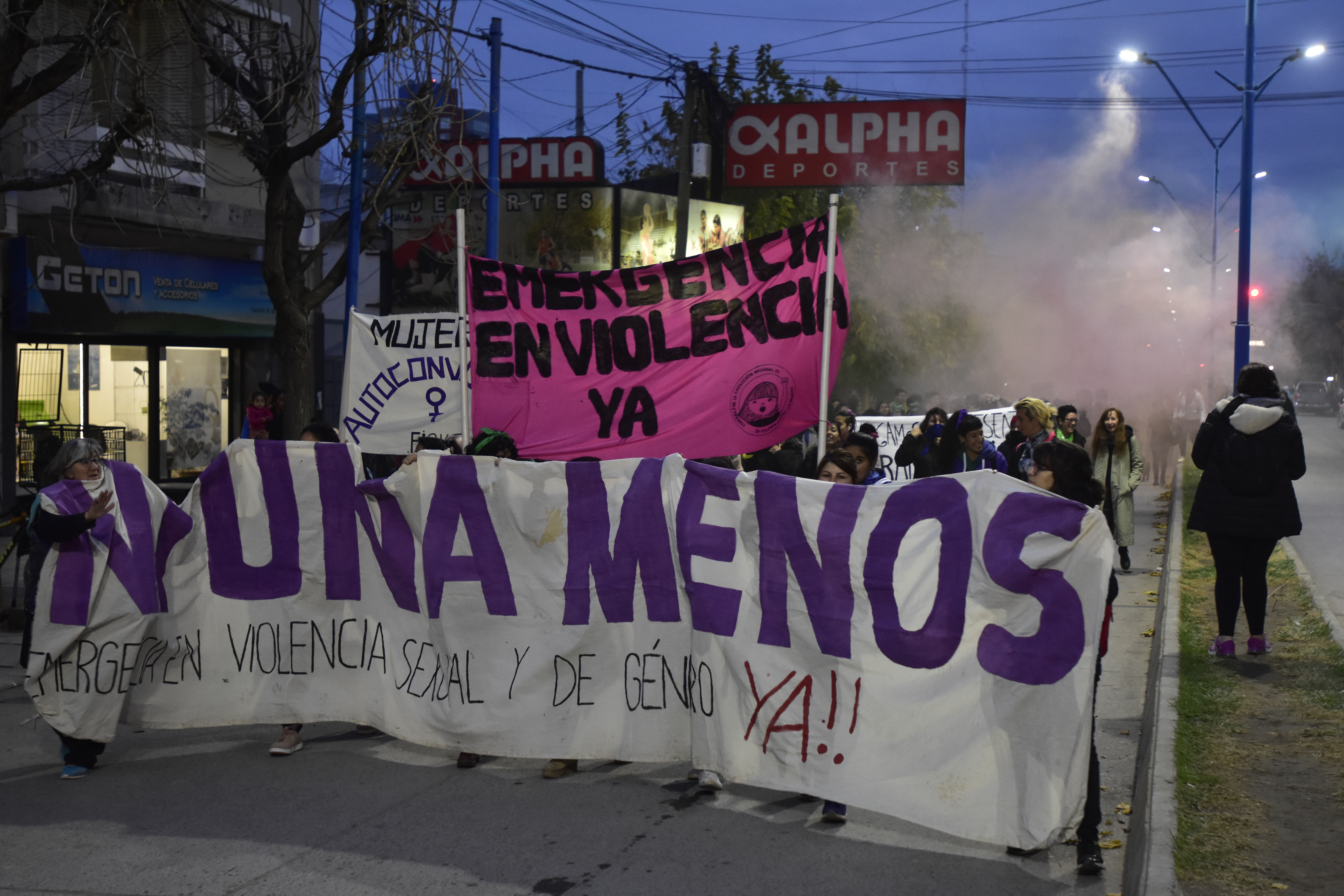 La movilización será a las 18 horas. (Foto: Andrés Maripe/Archivo)