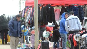 El municipio de Roca explicó el por qué de más controles en la feria de Maipú