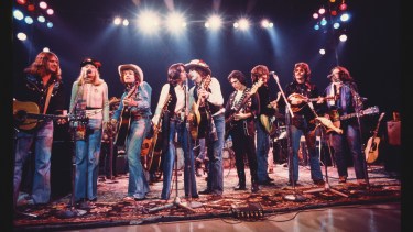 «Rolling Thunder Revue», la mítica gira de Bob Dylan de 1975, ya está en Netflix
