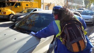 Aumentó el estacionamiento medido en Roca: ¿cuáles son los nuevos precios?