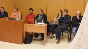 Estafa al Ipross: con los farmacéuticos presentes, se realizó hoy la audiencia