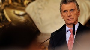 Ahora Macri va  por la heroica
