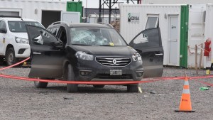 Balacera en Vaca Muerta: Ratifican la prisión preventiva de Levi y Sandoval