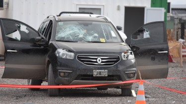  Foto: Archivo Juan Thomes