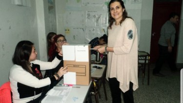 El FpV renueva su mandato en Cervantes