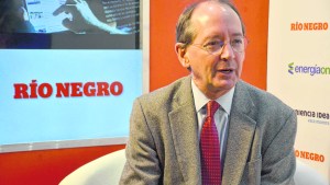 Rooney: “El desafío más importante de Vaca Muerta es generar confianza”