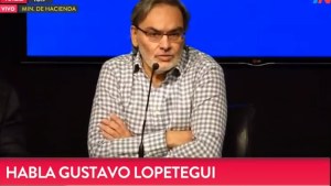 Lopetegui: «No tenemos más información de por qué ocurrió» el apagón