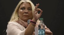 Imagen de Carrió dio el visto bueno a la fórmula Macri – Pichetto