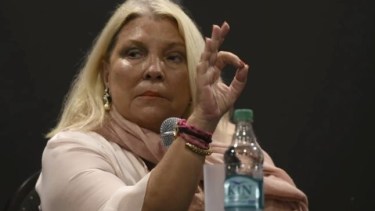 Carrió dio el visto bueno a la fórmula Macri – Pichetto