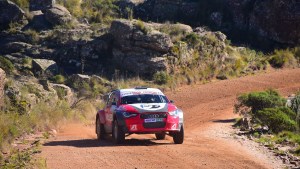 Esquel recibe al Rally Argentino