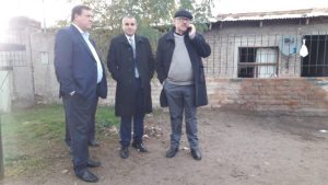 Weretilneck molesto por la liberación de un supuesto líder narco en Roca