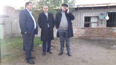 Weretilneck molesto por la liberación de un supuesto líder narco en Roca