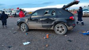 Balazos y heridos en un yacimiento de Neuquén por un conflicto de UOCRA