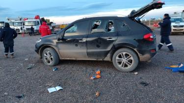 Balazos y heridos en un yacimiento de Neuquén por un conflicto de UOCRA