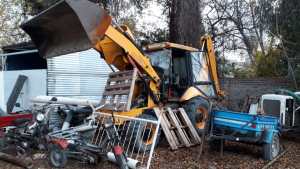 Los vehículos de Arsa “no pasan una verificación técnica”