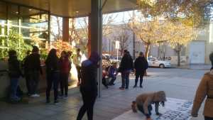 No docentes de la Universidad de Río Negro declaran por la toma en el vicerrectorado