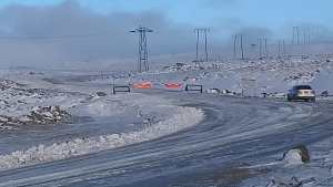 Por las nevadas anticipadas quieren abrir Primeros Pinos este fin de semana