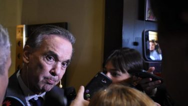 Los senadores que Pichetto quiere sumar al bloque oficialista