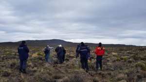 Se perdió en la montaña y lo encontraron muerto en Piedra del Águila