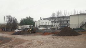 Tuvieron que evacuar por una pérdida de gas en un sector de Añelo