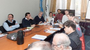 Buscan mejorar el Plan de Trabajo para la exportación de manzana, pera y membrillo a Brasil