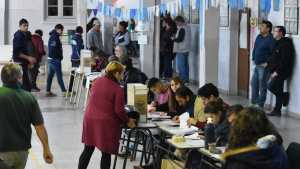 Minuto a minuto: así se votó en Río Negro