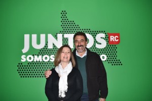 Río Colorado: el intendente San Román anunció la fórmula para ir por la reelección