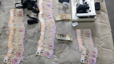 Lograron dar con una banda que asaltaba a adultos mayores en la región