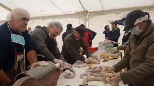 Así celebró Regina la Fiesta del Chorizo Casero