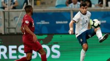 Imagen de Copa América: Acuña dio soluciones y podría ganarse un lugar