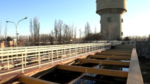 Recién el miércoles se normalizará el servicio de agua en Cipolletti