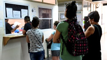 Las autoridades de la Facultad de Ciencias de la Educación también iniciaron un proceso administrativo interno, para deslindar responsabilidades. (Foto: Archivo)