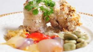 ¡Hoy se come pescado!