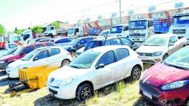 En 2017 la policía realizó 14 allanamientos a los acusados  y secuestró decenas de vehículos. (Foto: Archivo.-)