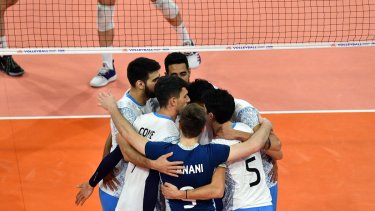 La Selección sumó su tercera victoria por 3 a 0 en el torneo.