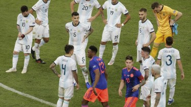 Opinión: Argentina necesita mejorar el rendimiento para obtener otros resultados