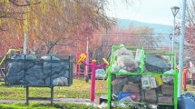 Imagen de San Martín: La basura no se recolecta por falta de un lugar donde dejarla
