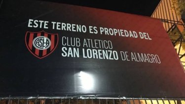 La vuelta a Boedo comenzará a ser una realidad la próxima semana.