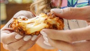 Bolitas crunchi, sin gluten