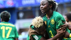 Mundial femenino: Camerún ganó y Argentina quedó eliminada