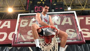 Festejo viedmense en el Torneo Federal de Básquet