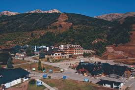 La torre solar será instalada en la base del cerro Catedral en Bariloche. Foto: archivo