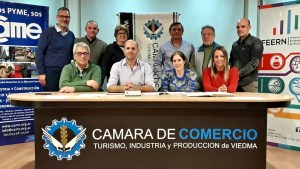La Cámara de Comercio de Viedma aprobó su Memoria y Balance