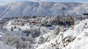 Catedral abre pistas este fin de semana