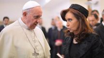Imagen de Cristina Kirchner citó al Papa para hablar de la «manipulación del Poder Judicial»