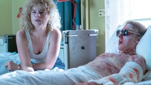 «Fui muy específico en que no debía parecer una película de zombis”, dijo el maquillador de Chernobyl
