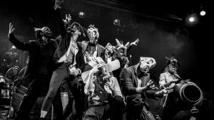 El Choque Urbano se presenta en el Centro Cultural