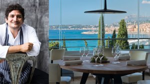 El restaurante del argentino Colagreco fue elegido como el mejor del mundo