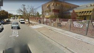Dos hombres se tirotearon cerca de un colegio secundario en Plaza Huincul